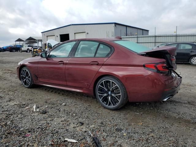 2023 BMW 540 XI