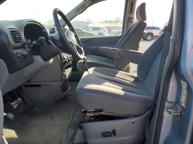 2005 Dodge Grand Caravan SXT