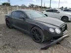 2013 Bentley Continental GT Speed