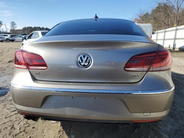 2013 Volkswagen CC Luxury