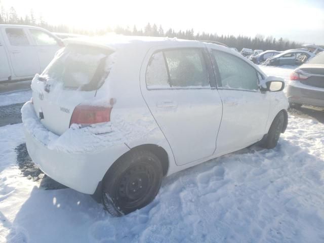 2009 Toyota Yaris