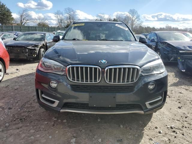 2016 BMW X5 XDRIVE50I