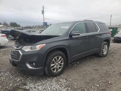 2018 Chevrolet Traverse LT en venta en Hueytown, AL