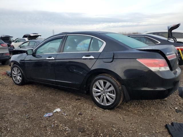 2012 Honda Accord EX