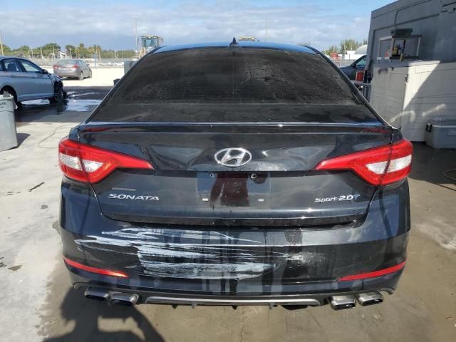 2017 Hyundai Sonata Sport