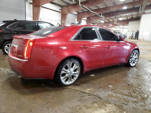 2008 Cadillac CTS