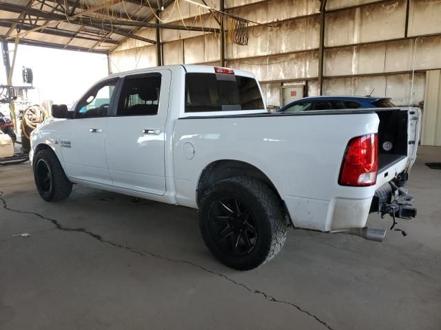 2017 Dodge RAM 1500 SLT