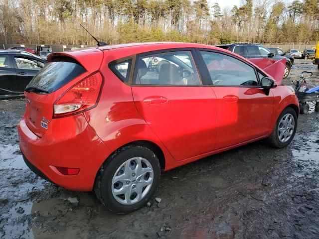 2013 Ford Fiesta SE