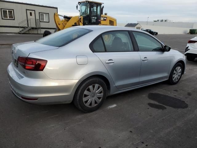 2016 Volkswagen Jetta S