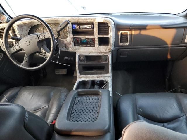 2007 Chevrolet Silverado K2500 Heavy Duty