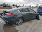 2015 Ford Fusion Titanium