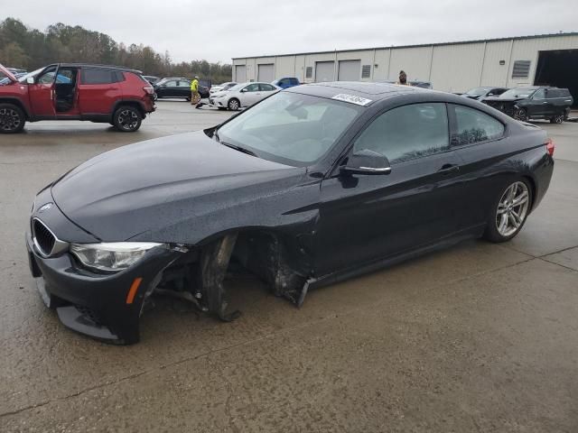 2014 BMW 428 I