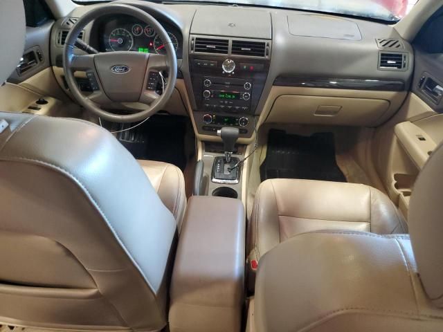 2008 Ford Fusion SEL