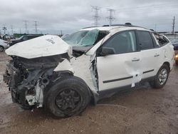 Salvage cars for sale at Elgin, IL auction: 2015 Chevrolet Traverse LS