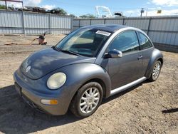 Salvage cars for sale at Kapolei, HI auction: 2005 Volkswagen New Beetle GLS