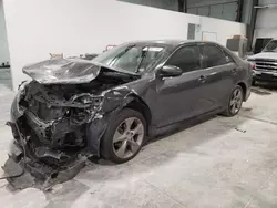 Salvage cars for sale at Greenwood, NE auction: 2014 Toyota Camry L