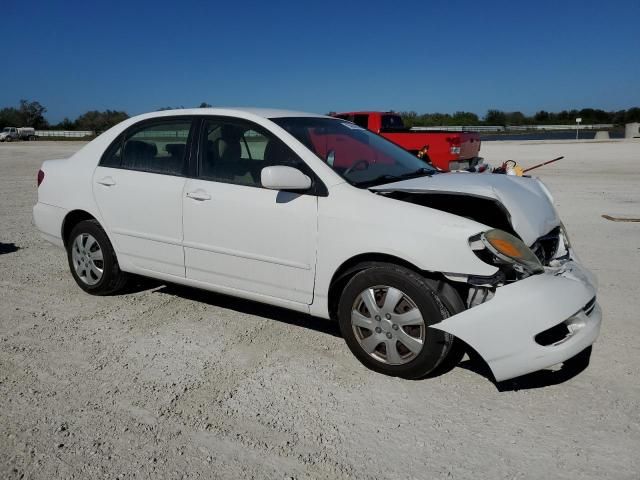 2006 Toyota Corolla CE