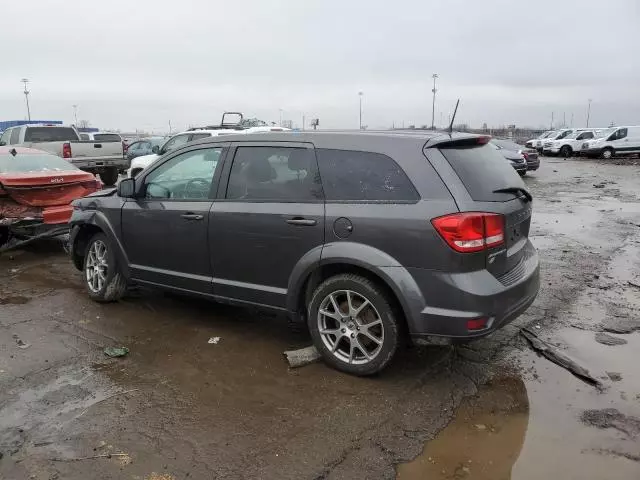 2019 Dodge Journey GT