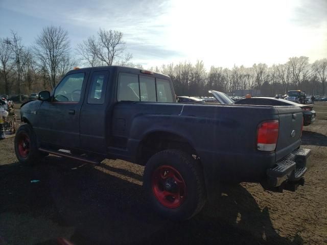 2000 Ford Ranger Super Cab