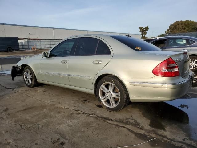 2006 Mercedes-Benz E 350