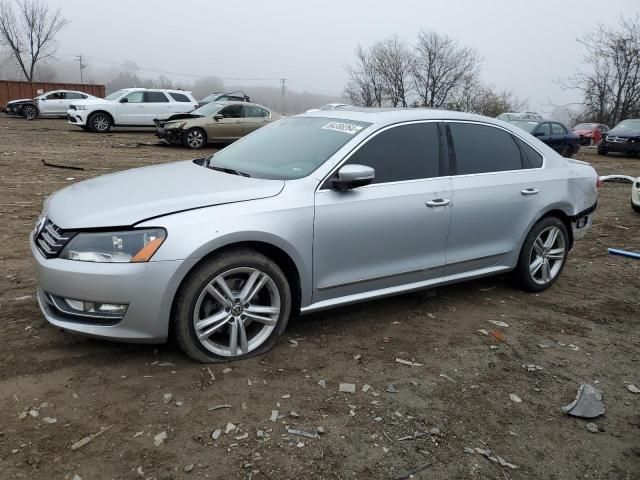 2014 Volkswagen Passat SEL