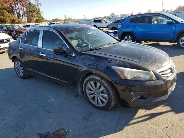 2012 Honda Accord EXL