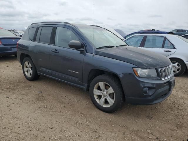 2016 Jeep Compass Sport