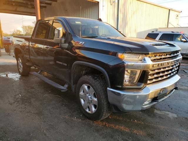 2020 Chevrolet Silverado K2500 Heavy Duty LTZ