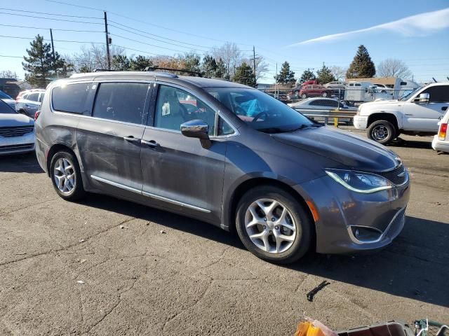 2020 Chrysler Pacifica Limited