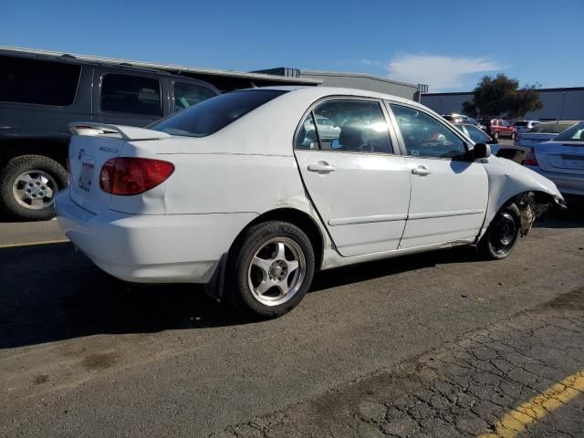 2004 Toyota Corolla CE