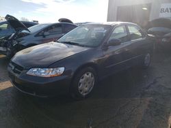 1999 Honda Accord LX en venta en Elgin, IL