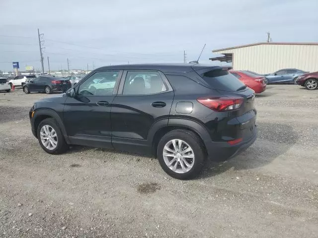 2023 Chevrolet Trailblazer LS