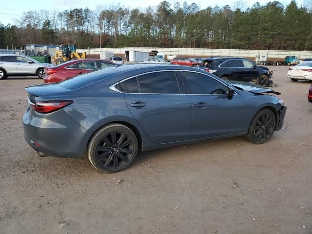 2021 Mazda 6 Grand Touring Reserve