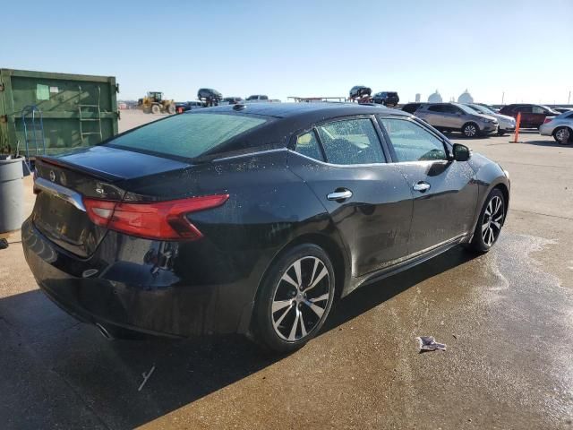 2018 Nissan Maxima 3.5S