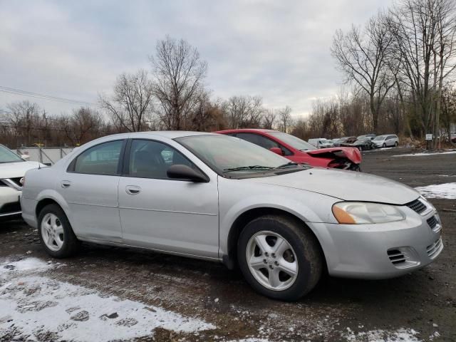 2004 Dodge Stratus SXT