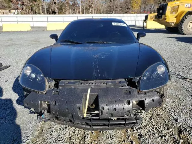 2006 Chevrolet Corvette