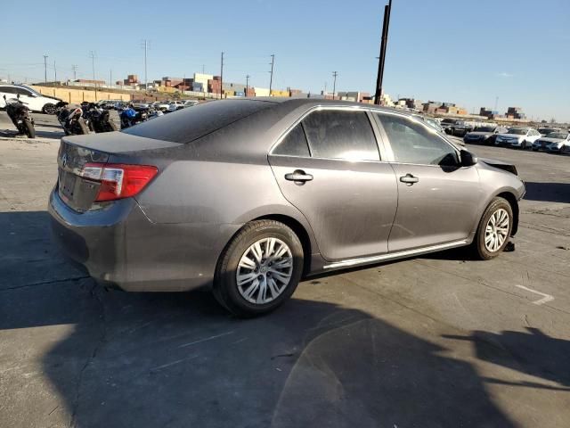 2014 Toyota Camry L