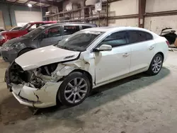 Buick Vehiculos salvage en venta: 2014 Buick Lacrosse Premium