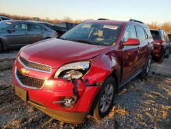 Salvage Cars with No Bids Yet For Sale at auction: 2015 Chevrolet Equinox LT