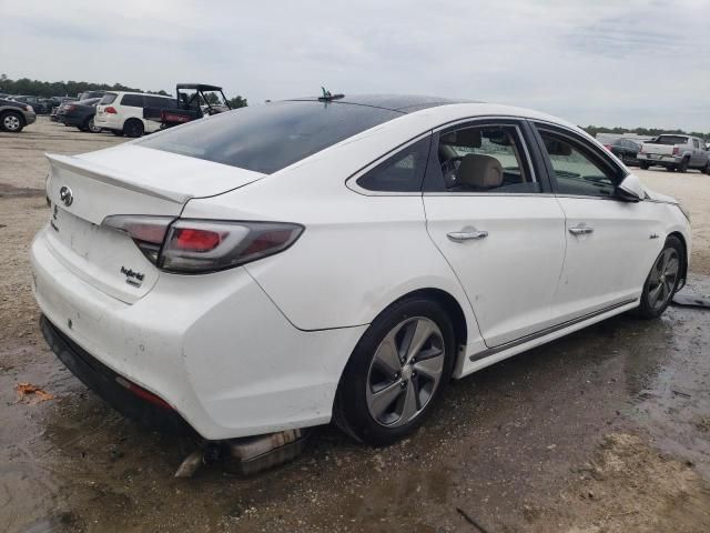 2017 Hyundai Sonata Hybrid