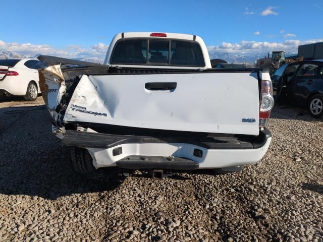 2013 Toyota Tacoma Double Cab Long BED