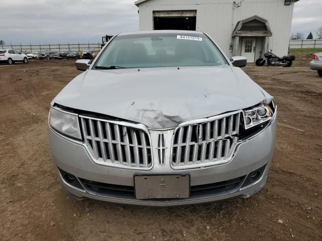 2010 Lincoln MKZ