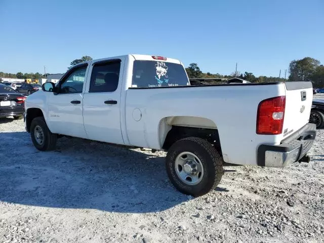 2008 Chevrolet Silverado C2500 Heavy Duty