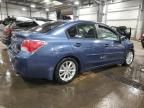 2012 Subaru Impreza Premium