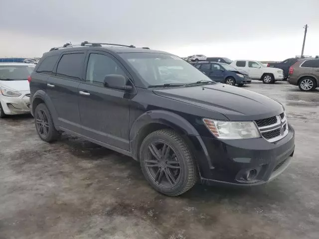 2017 Dodge Journey GT