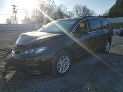 Chrysler salvage cars for sale: 2020 Chrysler Voyager LXI