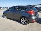 2016 Ford Focus Titanium