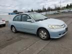 2004 Honda Civic Hybrid