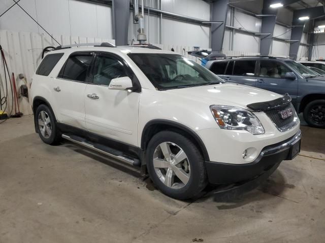 2010 GMC Acadia SLT-1