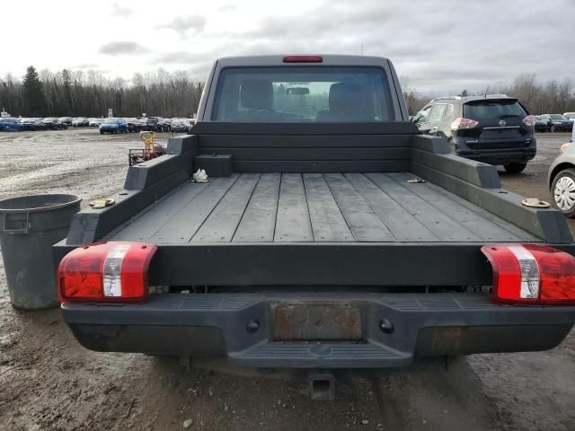 2010 Ford Ranger Super Cab